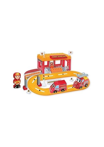 Dede Itfaiye Yol Seti