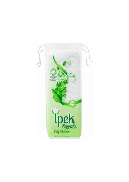 Ipek Hidrofil Organik Pamuk 100 gr