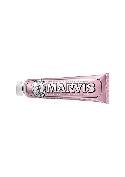 Marvis Sensitive Gums Mint Diş Macunu 75 ml