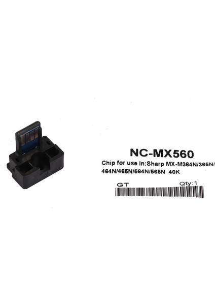 MX-560GT Toner Chip Mx M364-M365-M464-M465-M564-M565