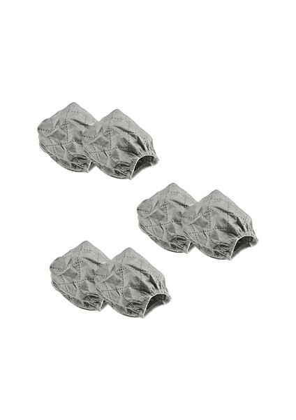 P 1200, P1300, P1500 Pratic ile Uyumlu Süpürge Toz Torbası 6 Adet