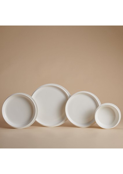 Crown Collection 30 Parça Yemek Takımı A9813