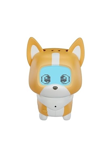 Mga Entertainment Pixel Petz - Corgi, Etkileşimli Dijital Evcil Köpek, Yaş 4+