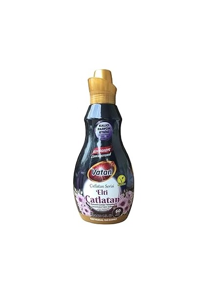 Vatan Yumuşatıcı Elti Çatlatan 1440 ml