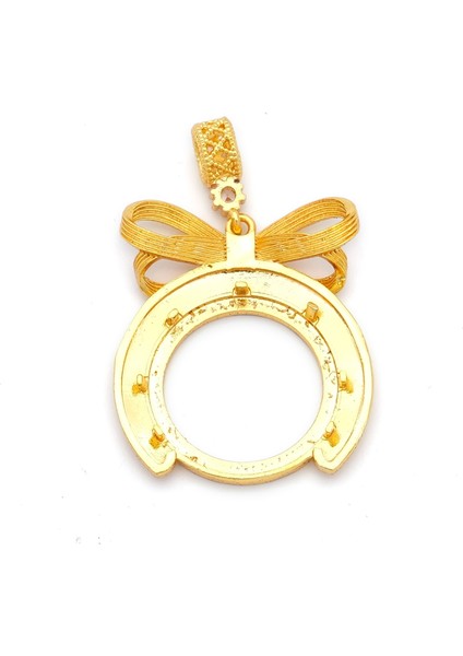 altın kaplama yarım çerçeveli kolye ucu tgr-741 fiyatları