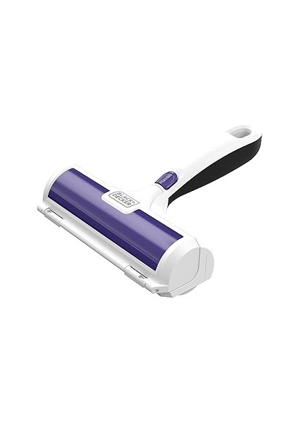 Black + Decker HMSCT0001-XJ Evcil Hayvan Tüy Toplayıcı, Rulo, Köpek ve Kedi Tüylerini Toplar
