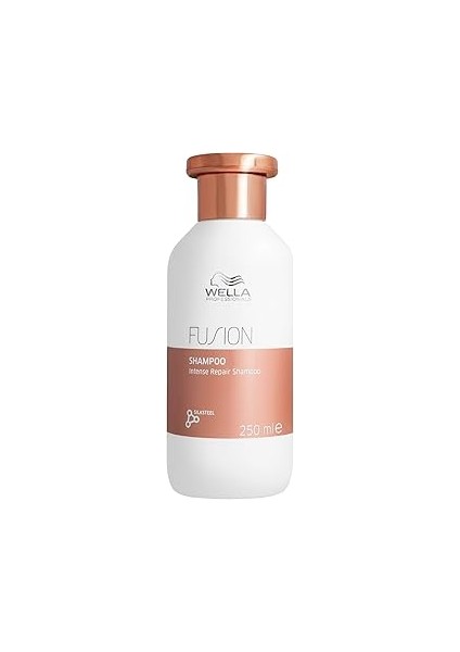 Wella Professionals Fusion Yoğun Onarıcı Şampuan 250 ml - Yıpranmış ve Güçsüz Saçlar