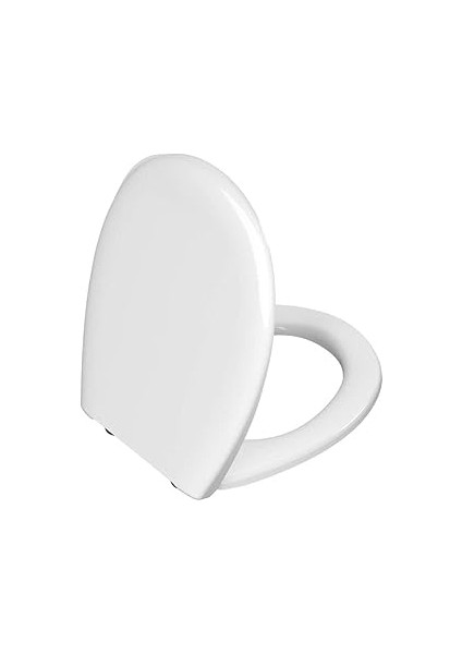 115-003-001 Klozet Kapağı, Duroplast, Beyaz