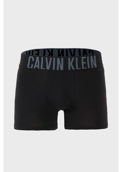 Streç Pamuklu Logolu 3 Pack Boxer 000NB3608AZDM Erkek Boxer 000NB3608A Zdm fırsatları