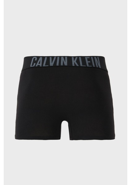 Streç Pamuklu Logolu 3 Pack Boxer 000NB3608AZDM Erkek Boxer 000NB3608A Zdm indirimleri