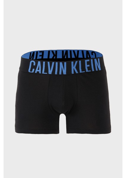 Streç Pamuklu Logolu 3 Pack Boxer 000NB3608AZDM Erkek Boxer 000NB3608A Zdm