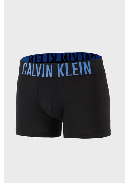 Streç Pamuklu Logolu 3 Pack Boxer 000NB3608AZDM Erkek Boxer 000NB3608A Zdm