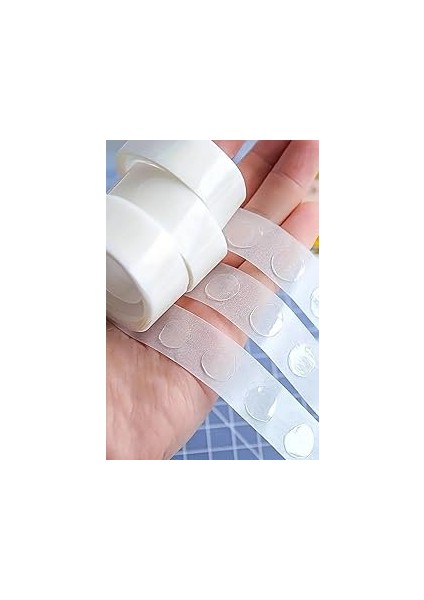 Beysüs Balon Yapıştırma Bandı Çift Taraflı 100 Adet