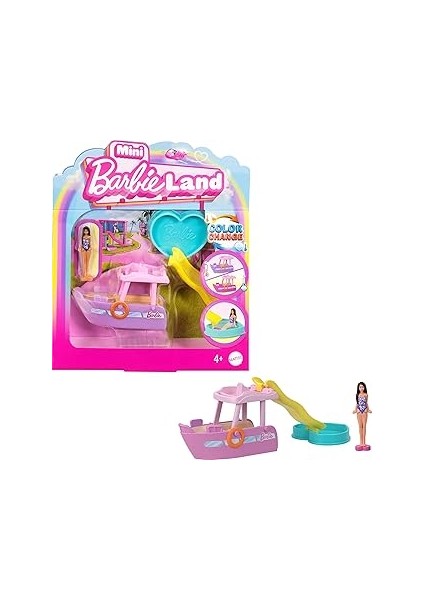 HYF41 | Barbieland Dreamboat