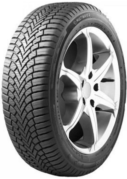 225/40R18 92W Xl Multiways 2 Oto 4 Mevsim Lastiği (Üretim Yılı : 2025)