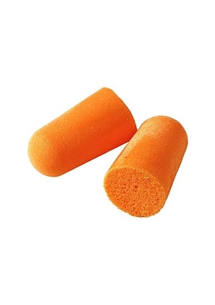 Kennedy Industrial Supplies 3 M 1100 Kulak Tıkacı 5 Adet Snr = 37DB