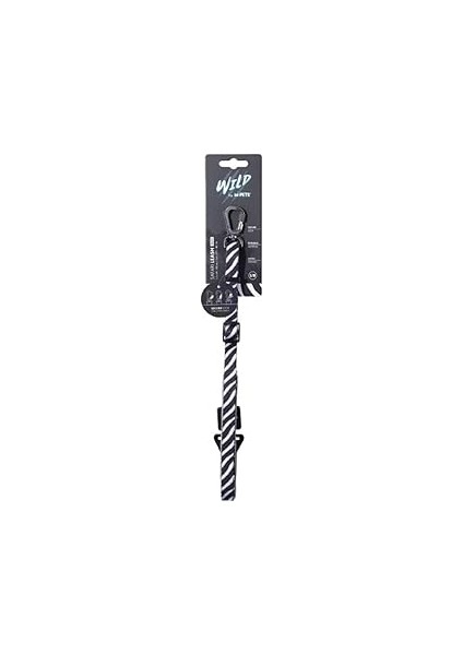 M-Pets Wild Safari Leash (S-M)