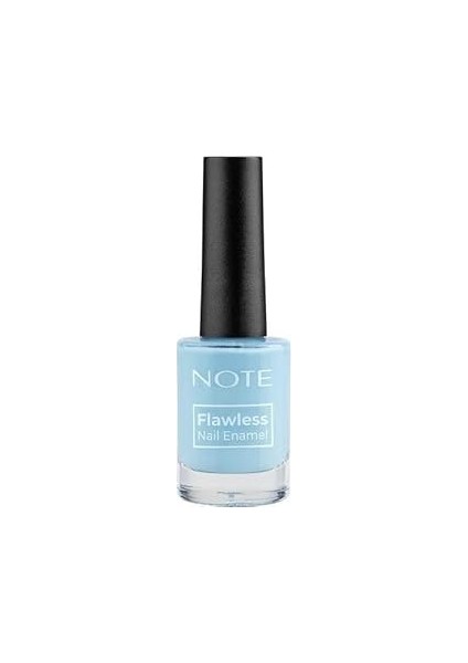 Note Nail Flawless Oje 115 Baby Blue,