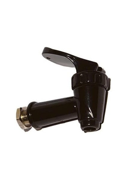 Küçük Plastik Semaver Musluğu Erkek Göstergesiz