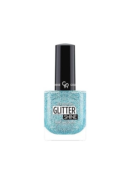 Golden Rose Glitter Shine Nail Lacquer NO:214 - Oje