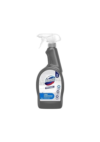 Profesyonel Yüzey Dezenfektanı 750ML