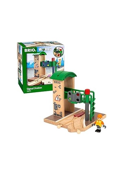 Brio Sinyal İSTASYONU-33674