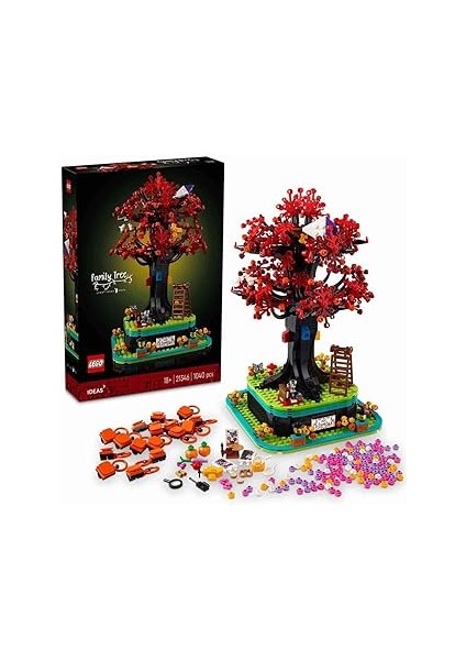 Ideas 21346 Family Tree