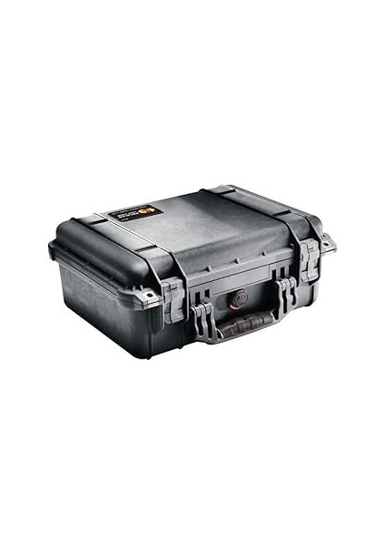 Pelican Case # 1450 Siyah