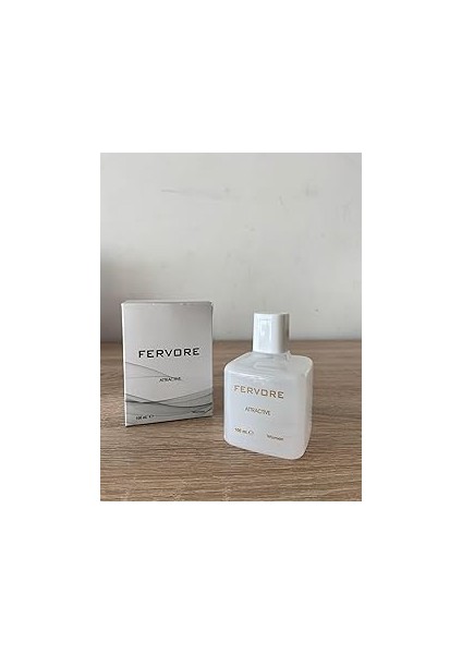 Attractive Edt. 100 ml Kadın Parfüm