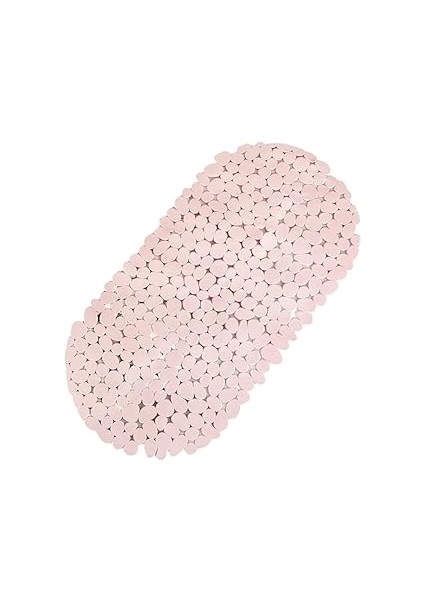 Bybaby Slikon Yumuşak Taban Banyo Paspası 34X68 cm Kaymaz ve Rahat