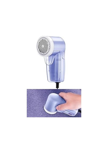 Yeni Nesil Kablolu Tiftik ve Kazak Tüyü Temizleme Makinesi