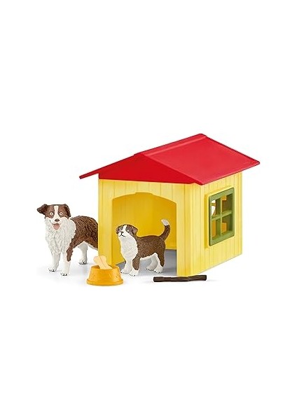 Schleich Köpek Evi