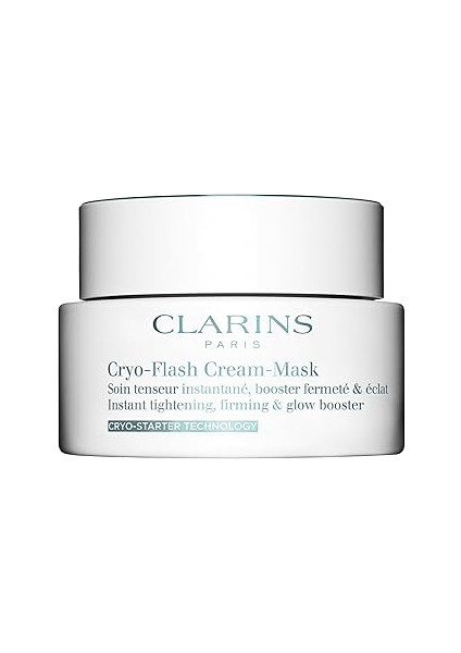 Cryo Flash Cream Mask Yüz Maskesi