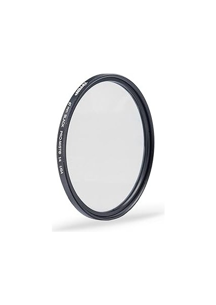 Profesyonel Sis 1/4 Filtre, Siyah. 67MM Siyah, Gri 67BPM14