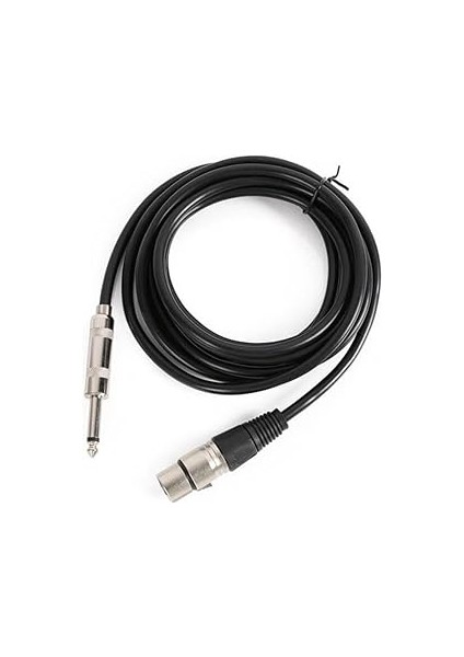 Lastvoice MC-2215 Mikrofon Kablosu, Xlr, Jak, 15 Metre