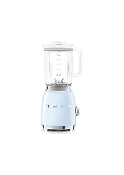 Smeg BLF03PBEU Mikser Renk Pastel