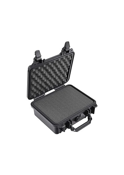 Pelican 1200 Fotoğraf Makinesi Için Köpüklü Kılıf (Siyah)
