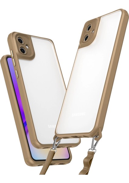 A06 Kılıf Penta Silikon Kılıf - Çöl Titanyum