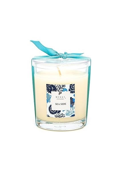 Mi̇ssi̇ Marin Ocean Breeze Kokulu Ekru Vegan Mum (140 Gr)