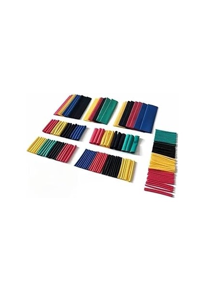 Kablo Koruyucu Makaron Seti 164 Parça