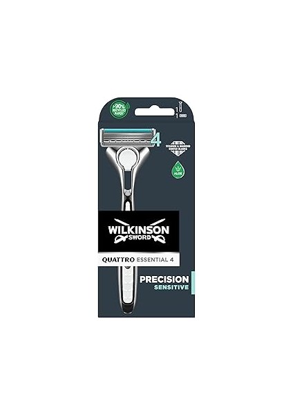 Wilkinson Sword Quattro Essential 4