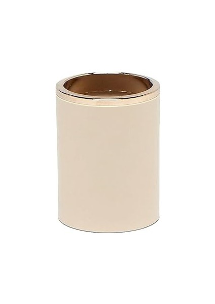 Primanova P.nova, Lenox Diş Fırçalık Beyaz-Altın Renk