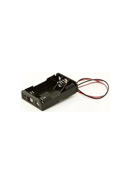 Sanec 3'lü Aa Kalem Pil Yuvası