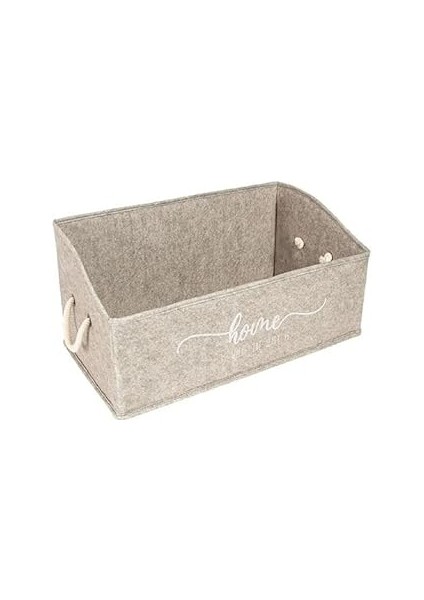 Popi̇ço Kece Dikdortgen Raf Duzenleyici (Maxi) (Vizon)