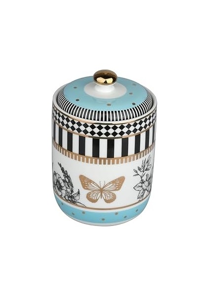 Lucky Maggey Bone Kavanoz 16 cm