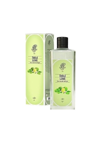 Rebul Misket Limonu Eau De Cologne 250 ml