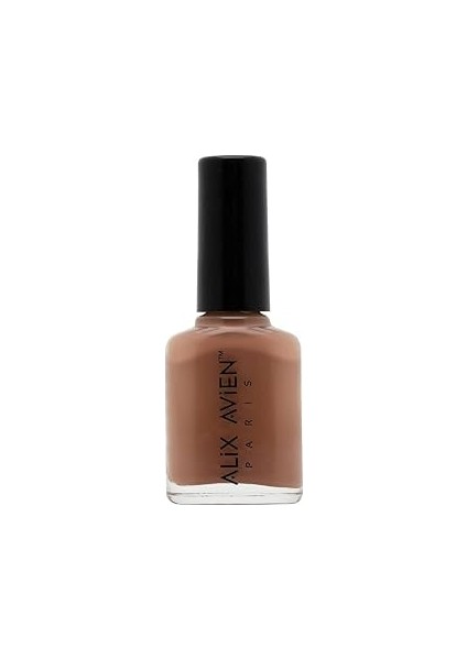 Alix Avien Nude Oje 09 - Yüksek Pigmentli Uzun Süreli Kalıcılık Hızlı Kuruma - Nail Lacquer 09