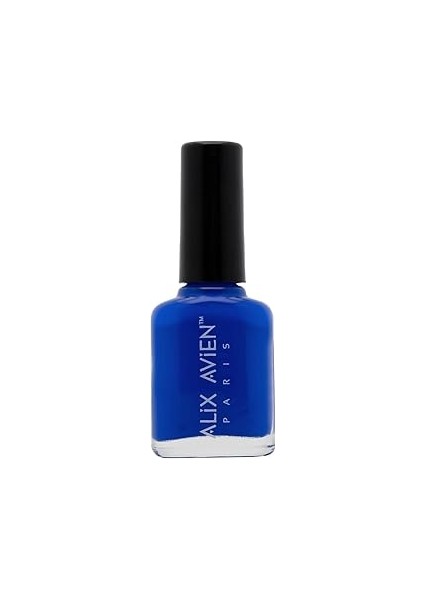 Alix Avien Koyu Oje 24 - Yüksek Pigmentli Uzun Süreli Kalıcılık Hızlı Kuruma - Nail Lacquer 24