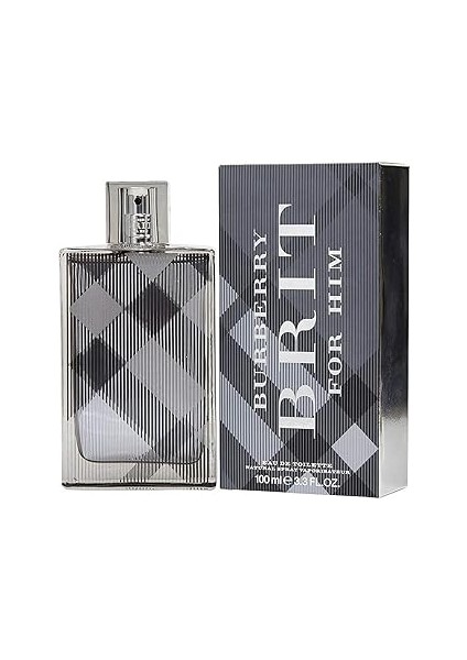 Brit Edt 100 ml Erkek Parfüm 1 Paket (1 x 100 Ml)