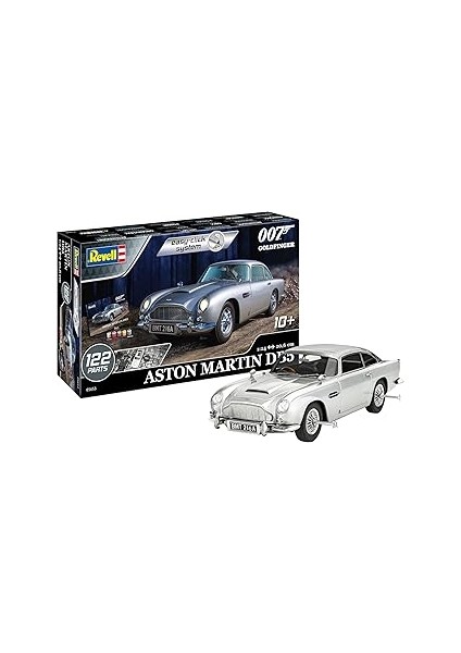 Revell, G.set James Bond Aston Martin Db5, Oyuncak